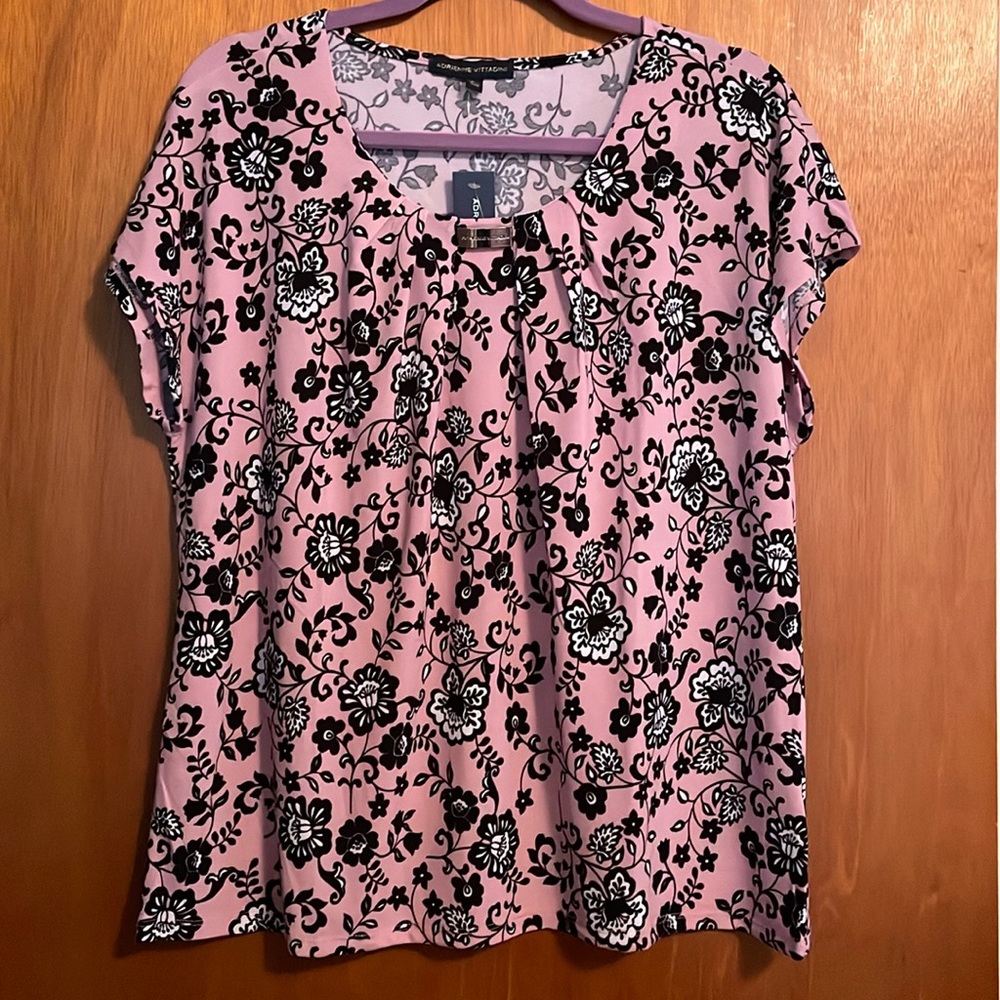 Adrienne Vittadini Women’s shirt 🆕